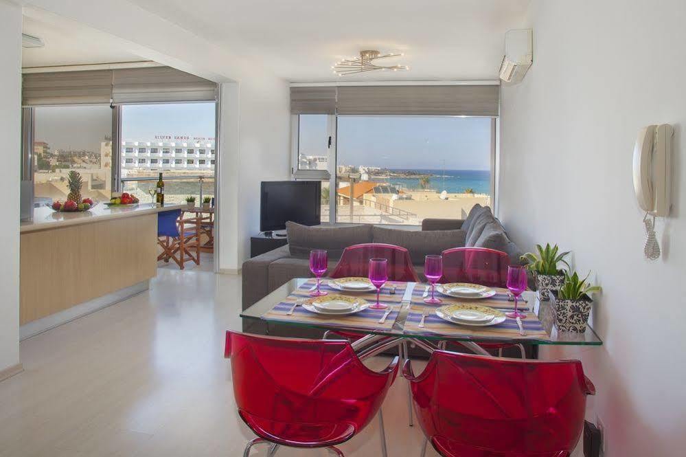Fig Tree Bay Apartments โปรทาราส ภายนอก รูปภาพ