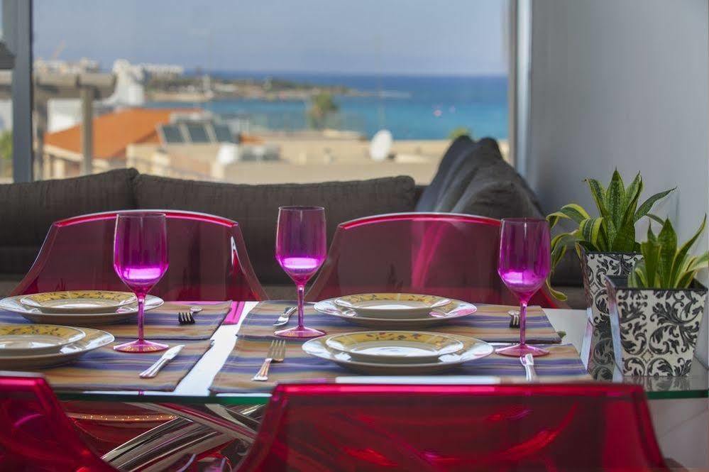 Fig Tree Bay Apartments โปรทาราส ภายนอก รูปภาพ